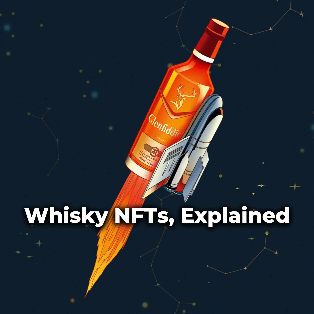 Whisky NFT